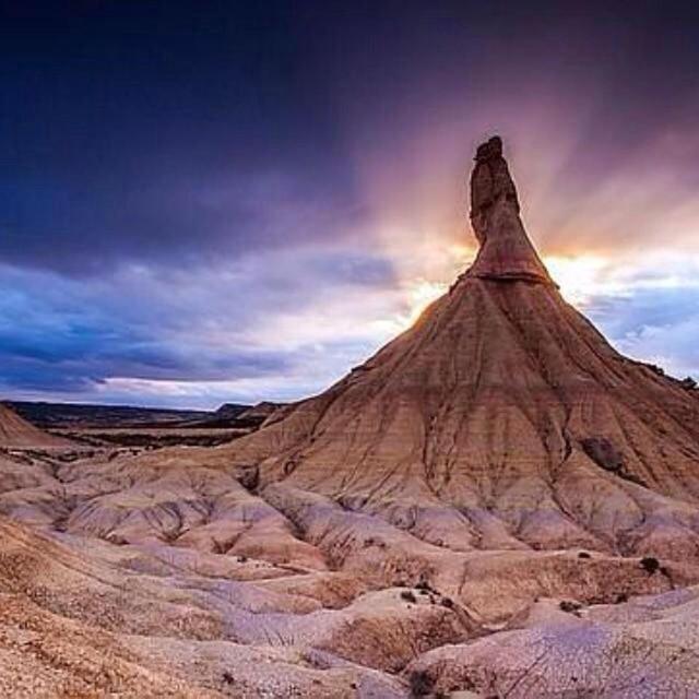 فيلا Casa Galetxo, Junto A Bardenas Reales Y Sendaviva بالتييرا المظهر الخارجي الصورة